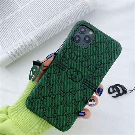 authentic gucci phone case.